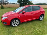 Seat Ibiza 5-dörrar 1.4 16v Style Euro 4