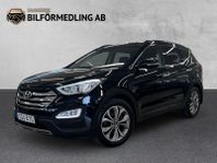 Hyundai Santa Fe 2.2 CRDi 4WD Premium Drag Pano Skinn Navi