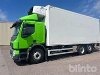 Lastbil VOLVO FE - Kyl/Frys