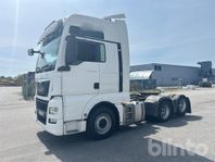 Dragbil MAN TGX 28.480