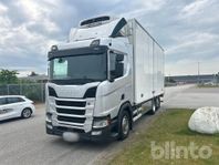 Lastbil SCANIA R500