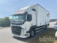 Lastbil VOLVO FM 370