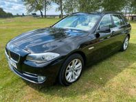 BMW 520 d Touring Steptronic Euro 5