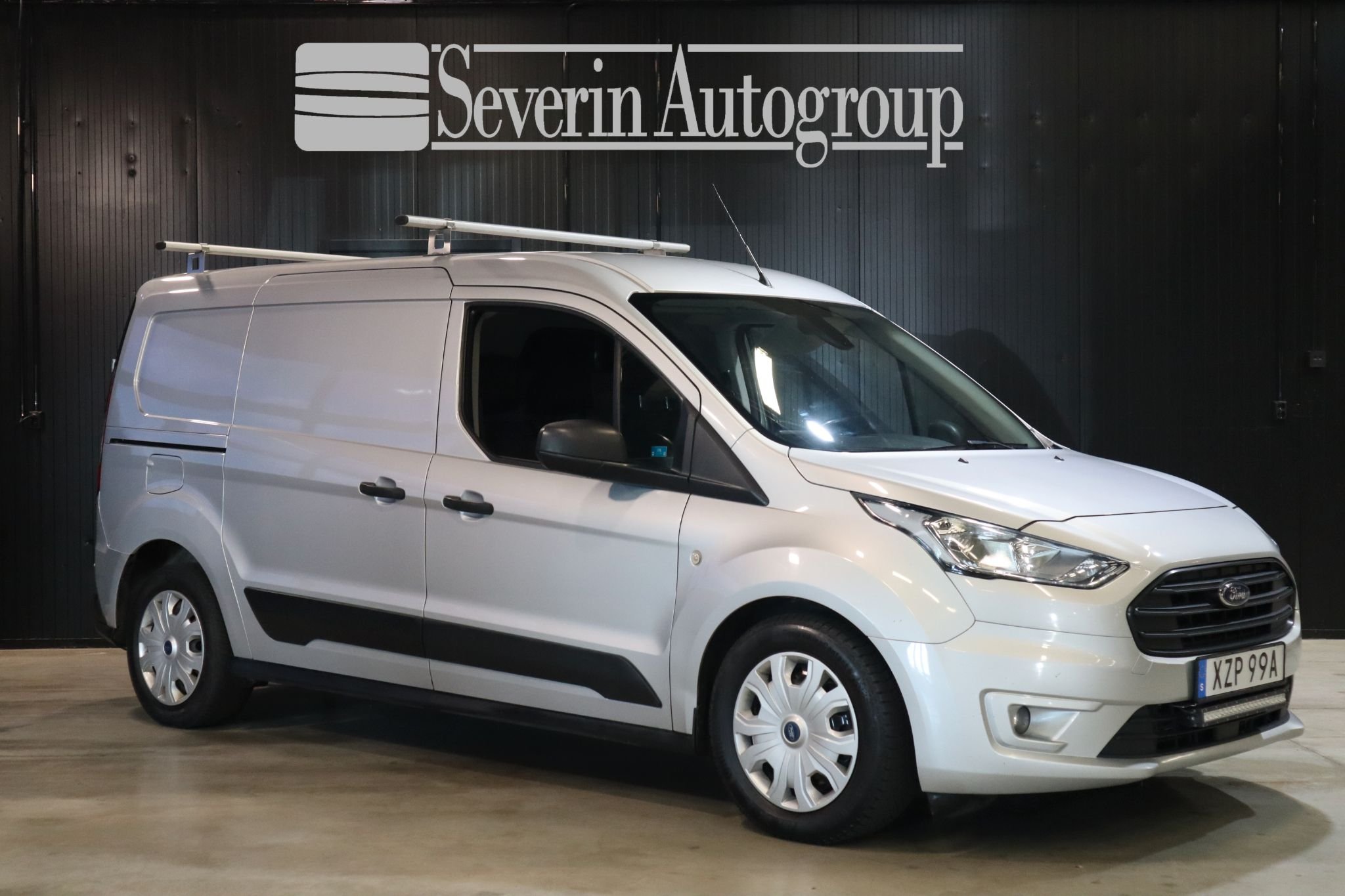 Ford Transit Connect 210 LWB 1.5 EcoBlue SelectShift, 8-trinn, 100hk, 2020