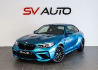 BMW M2 Competition DCT Drivelogic H/K Carbon