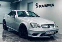 Mercedes-Benz SLK 320 Automat 218hk|Nybesiktigad|