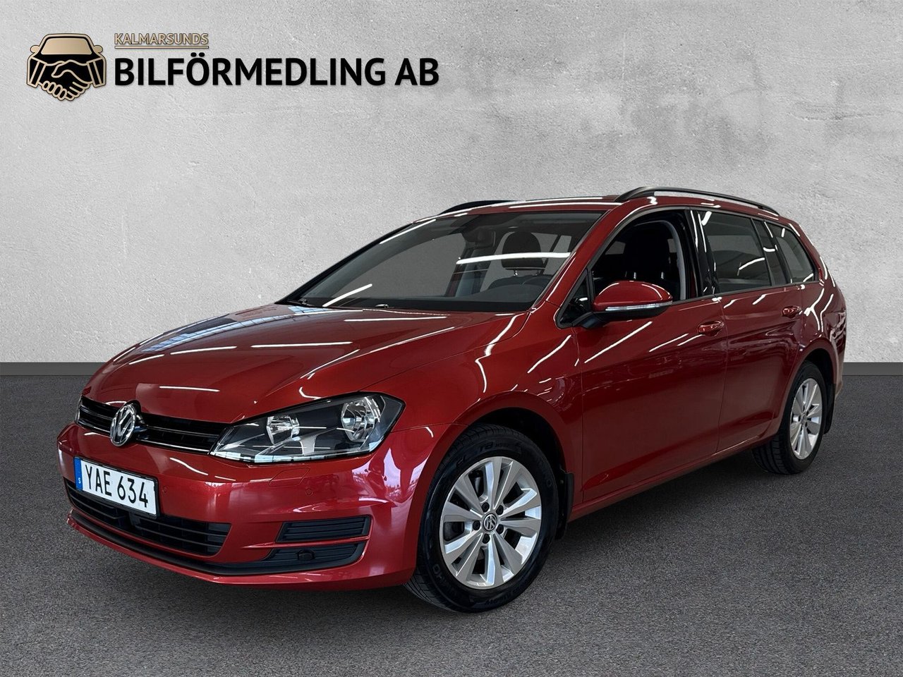 Volkswagen Golf 1.4 TSI BMT M...