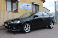Mitsubishi Lancer Sportback 1.8 E85 Euro 5(Ny besikt.
