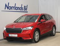 Skoda Enyaq iV 80X / V-Hjul