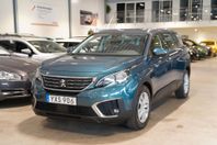 Peugeot 5008 1.6 BlueHDi 120HK 7-Sits/Backkamera
