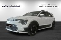 Kia Niro EV Action