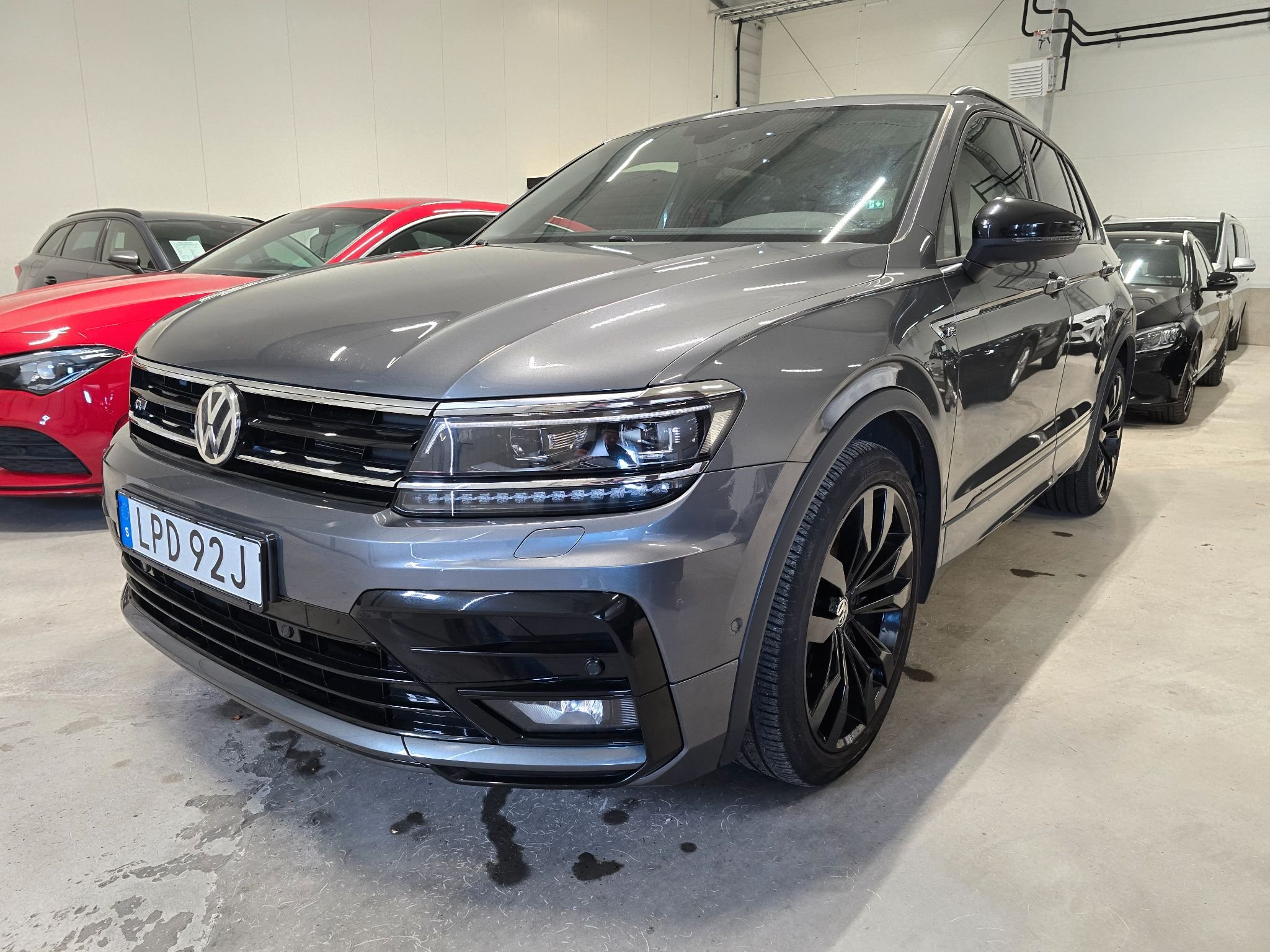 Volkswagen Tiguan 2.0 TDI DPF SCR 4Motion DSG Sequential, 190hp, 2020
