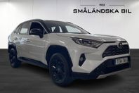 Toyota RAV4 Hybrid AWD-i E-CVT Style - Dragkrok