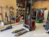 Stapeltruck Atlet Nova TS/140STFVHP360