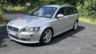 Volvo V50 1.8 Flexifuel Momentum Sportpaket Navi Värmare
