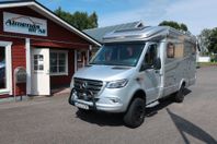 Hymer ML-T 580 4x4 Alde/Hyd. stöd/Fullutr/Nyskick