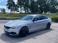 BMW 420 d xDrive Gran Coupé Steptronic Sport line