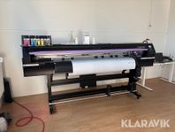 Print & skärmaskin Mimaki CJV150-160