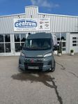 Bürstner B66 Campeo C 600, Fiat Ducato 2,2 lit. 140 hk, auto