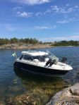 Aquador 22HT Volvo Penta V6 225 Hk