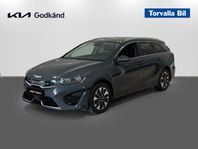 Kia Ceed SW Plug-in Hybrid Advance *V-hjul + Drag*