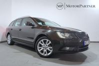 Skoda Superb Kombi 2.0 TDI Ambition Drag Värmare 170hk