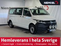 Volkswagen Transporter Kombi T32 2.0 TDI SCR 4M MOMS/Kamera