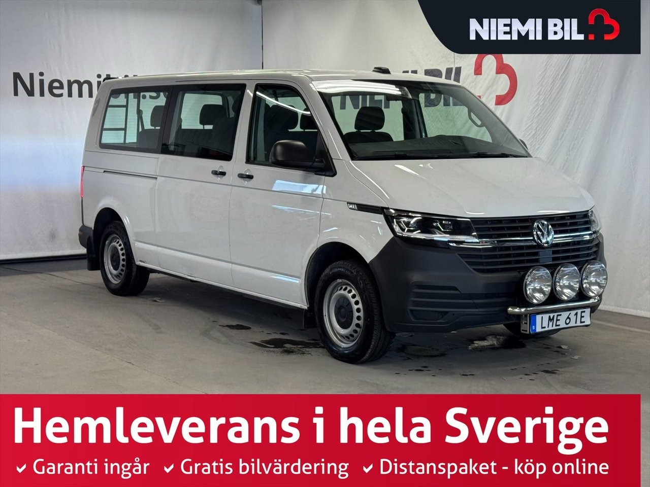 Volkswagen Transporter Kombi ...