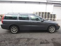 Volvo V70 2.4 CNG Euro 4 Endast 14667 M 1 Brukare Tillfälle