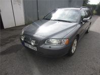 Volvo V70 2.4 CNG Euro 4 Endast 14667 M 1 Brukare Tillfälle