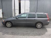 Volvo V70 2.4 CNG Euro 4 Endast 14667 M 1 Brukare Tillfälle