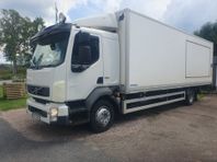VOLVO FL280 2009 Stort Skåp värme i skåp Bakgavel Nätauktion