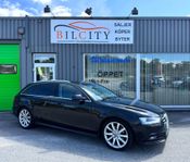 Audi A4 Avant 2.0 TDI DPF quattro Dragkrok