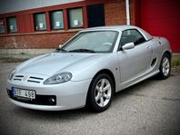 MG F TF 135 1.8 Bright Package