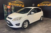 Ford C-Max 1.6 TDCi Trend Euro 5 115hk Ny Kamremssata