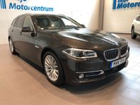 BMW 520 d xDrive Touring Luxury Line*HK Ljudpaket, Drag*