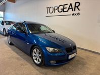 BMW 325 i Coupé Taklucka fint skick