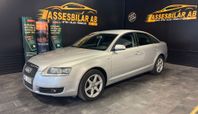 Audi A6 Sedan 3.2 FSI V6 Multitronic Proline Euro 4 255HK