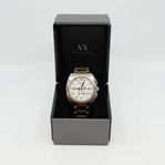 Armbandsur Emporio Armani Stål Boett 44mm