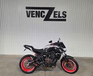 Yamaha MT 07 Endast 1636 mil Akrapovic mycket fin