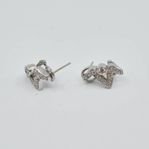 Örhängen Vitguld 18K