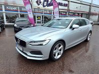 Volvo V90 D4 Momentum, VOC, 2brukare, Kamrem bytt, Dragkrok