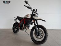 Ducati Scrambler 800 Desert Sled Fr. 960Kr / Månad