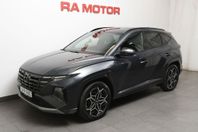 Hyundai Tucson 1,6T-GDi PHEV 265hk 6AT N Line 4WD Drag