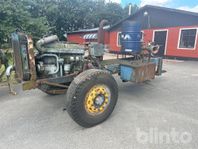 Vattenpump Scania - Caprari