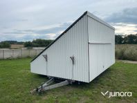 Hönsvagn (Richard-perkin stil) 350 höns