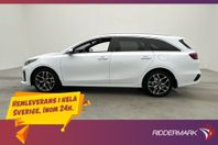 Kia Ceed Sportswagon GT-Line Kamera Navi Carplay