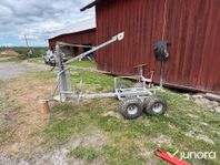 ATV skogsvagn