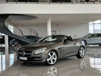 Mercedes-Benz SLK 200 BlueEFFICIENCY 7G-Tronic Plus Euro 5