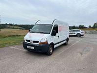 Skåpbil RENAULT FD MASTER
